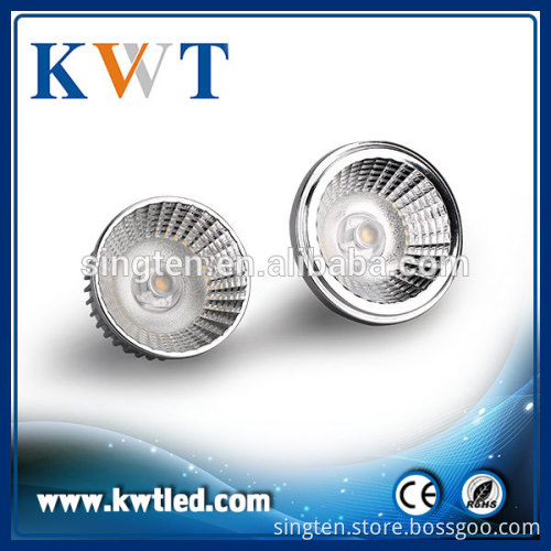 High CRI AR111 COB LED Spotlight G53 & GU10 Base